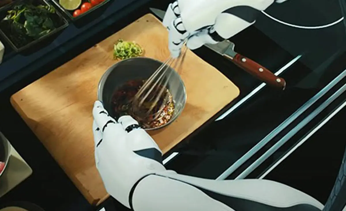 هوش مصنوعی برای دیابتی‌ها غذا می‌پزد!
