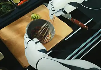 هوش مصنوعی برای دیابتی‌ها غذا می‌پزد!
