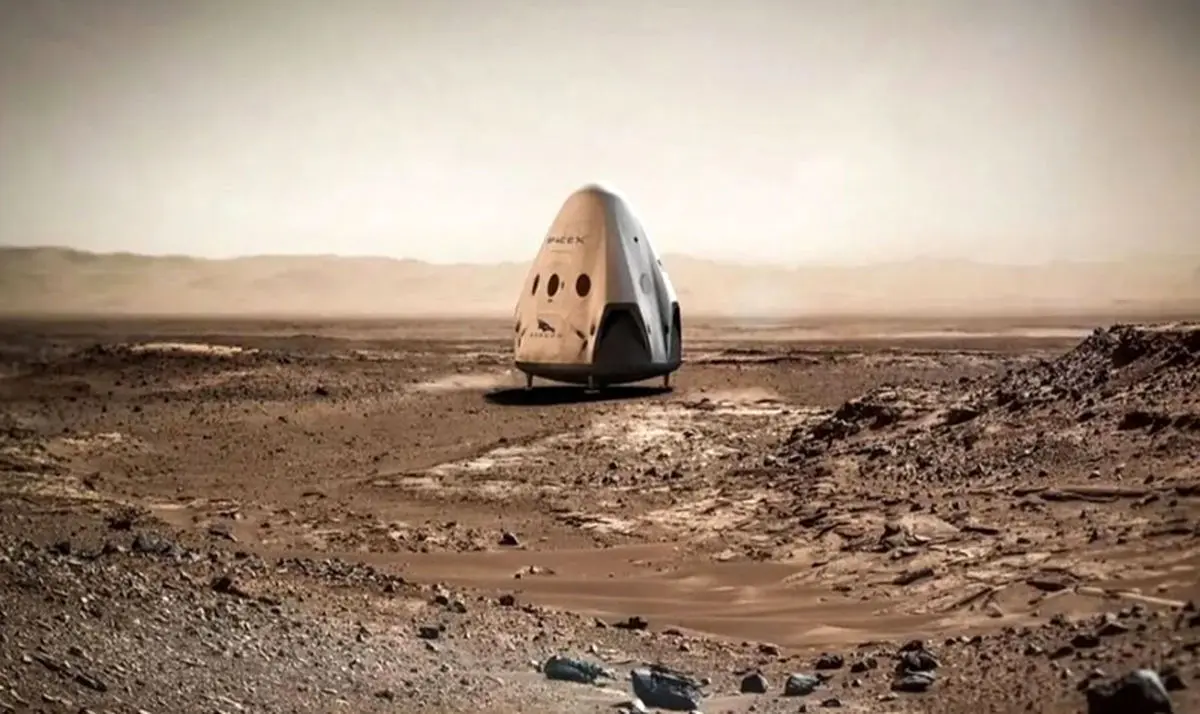 دانشمند ایرانی در مأموریت ناسا برای شبیه‌سازی حضور در مریخ انتخاب شد