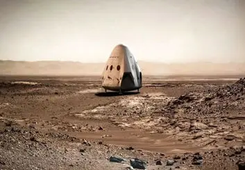 دانشمند ایرانی در مأموریت ناسا برای شبیه‌سازی حضور در مریخ انتخاب شد