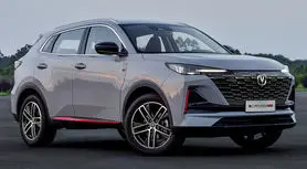 قیمت چانگان CS55 پلاس در ایران مشخص شد