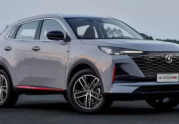 قیمت چانگان CS55 پلاس در ایران مشخص شد