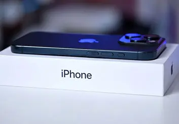  اپل با سیستم جدیدی، گوشی‌های آیفون را داخل جعبه به‌روزرسانی می‌کند