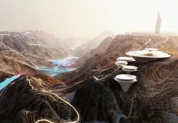 پروژه ۵۰۰ میلیارد دلاری عربستان، واقعیت یا ویترین تبلیغاتی 