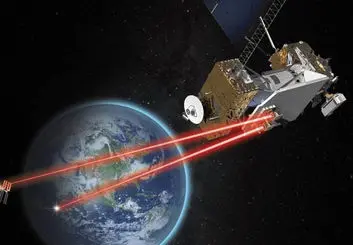 ناسا فناوری انقلابی ارتباطات لیزری را در ایستگاه فضایی بین‌المللی آزمایش می‌کند