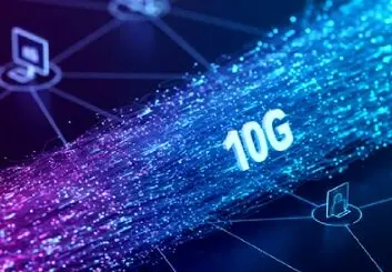 راه اندازی  اولین شبکه 10G جهان 