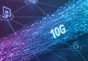 راه اندازی  اولین شبکه 10G جهان 
