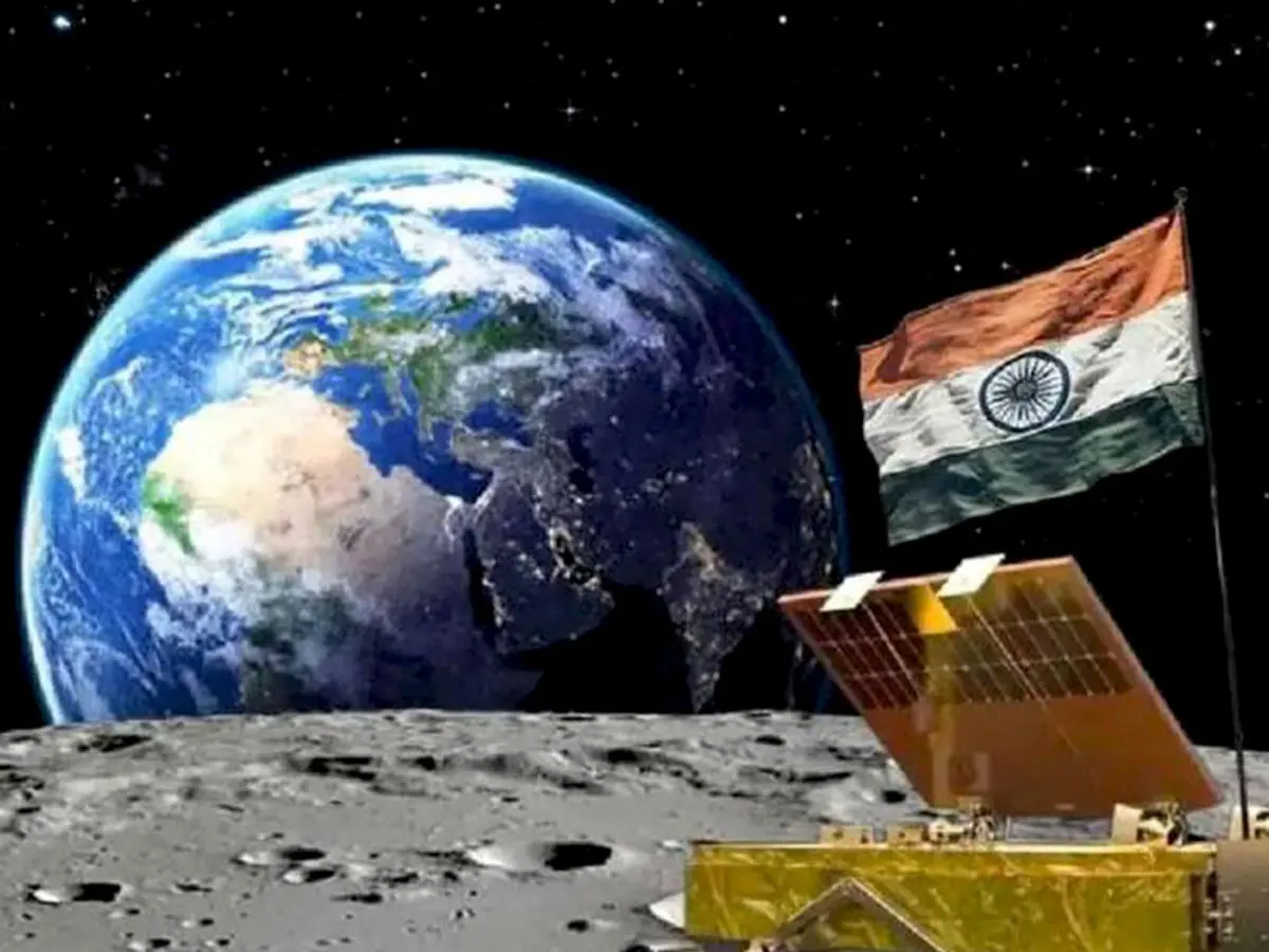 هند می‌خواهد اولین فضانورد خود را تا سال 2040 به ماه بفرستد