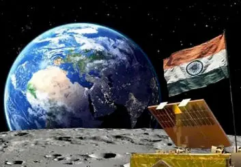 هند می‌خواهد اولین فضانورد خود را تا سال 2040 به ماه بفرستد