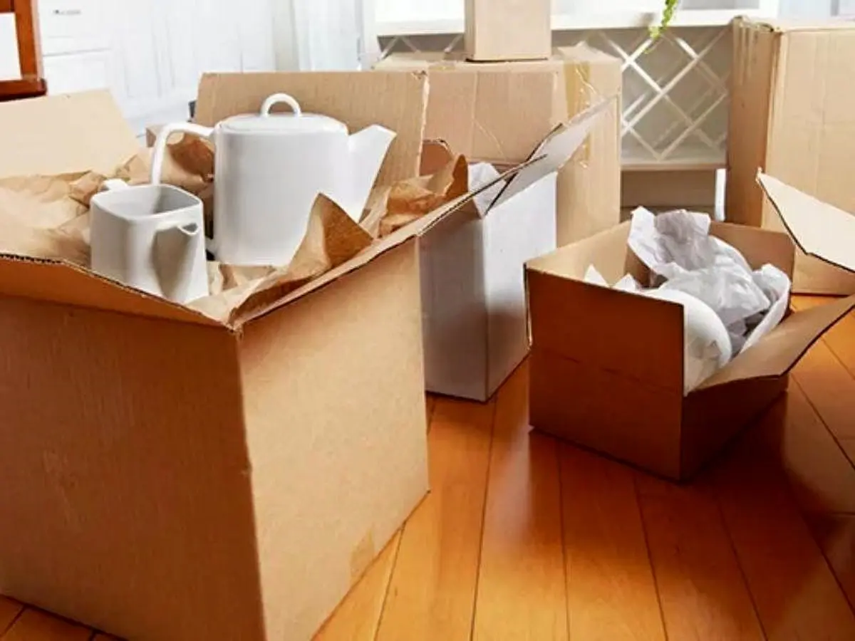 بهترین راه برای بسته بندی کالاهای شکننده برای حمل و نقل زمینی چیست؟