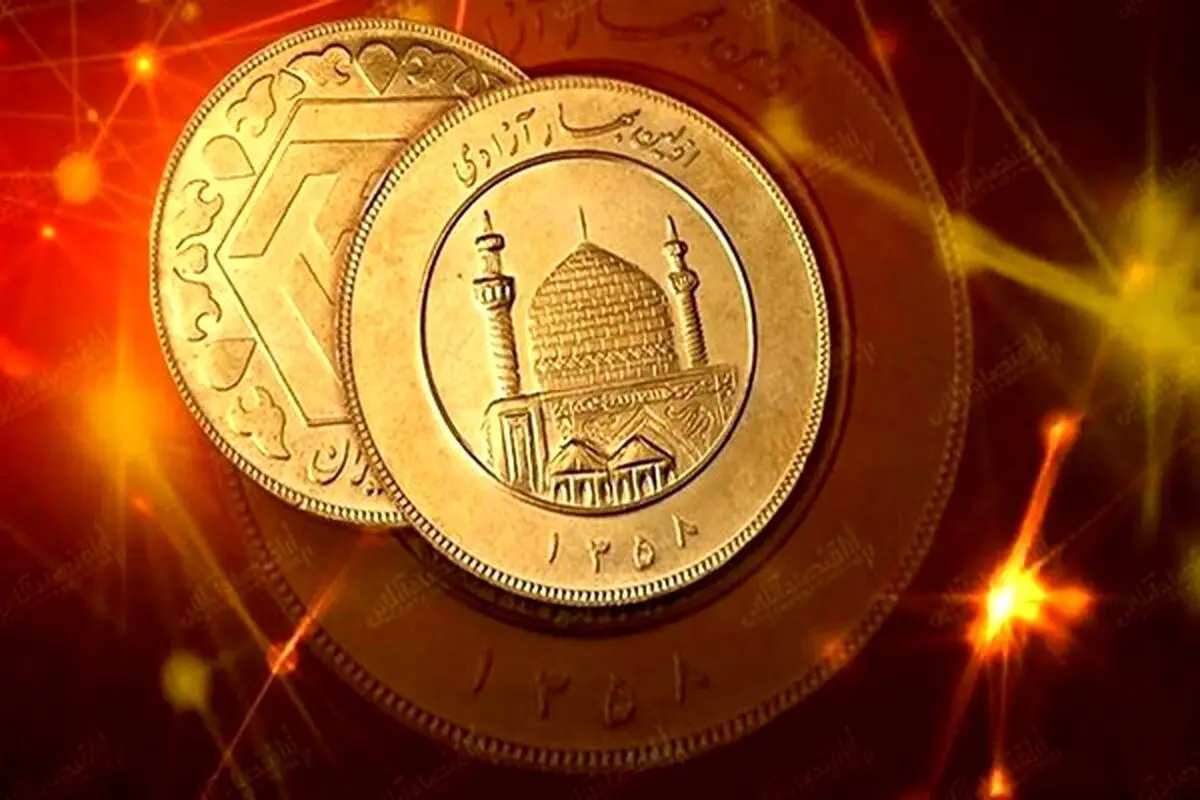 سکه طلا از ۷۴ میلیون تومان فراتر رفت
