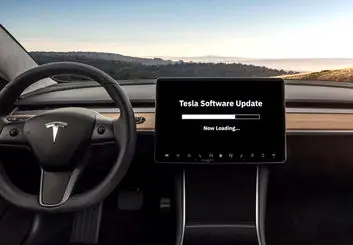 خودروهای تسلا به قابلیت تماس خودکار با اورژانس در هنگام وقوع تصادف مجهز می‌شوند