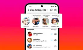 چگونه در نوت اینستاگرام ویدیو بگذاریم؟
