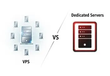مقایسه کامل سرور مجازی (VPS) و سرور اختصاصی (Dedicated Server)