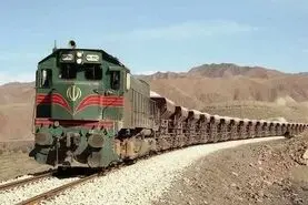 اتصال ایران به چین با قطار