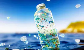 کشف بیش از ۲۴۰۰۰۰ نانوپلاستیک سرطان‌زا در آب درون بطری‌های پلاستیکی!
