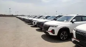 نتایج ثبت‌نام خودروهای وارداتی اعلام شد