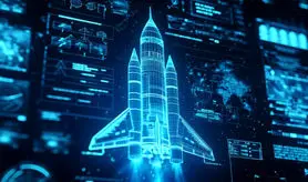 9 کاربرد هوش مصنوعی در صنعت هوافضا