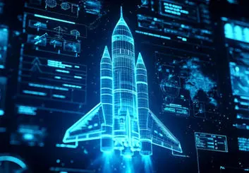 9 کاربرد هوش مصنوعی در صنعت هوافضا