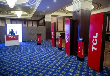 لیان همراه, تنها نماینده رسمی برند TCL در ایران