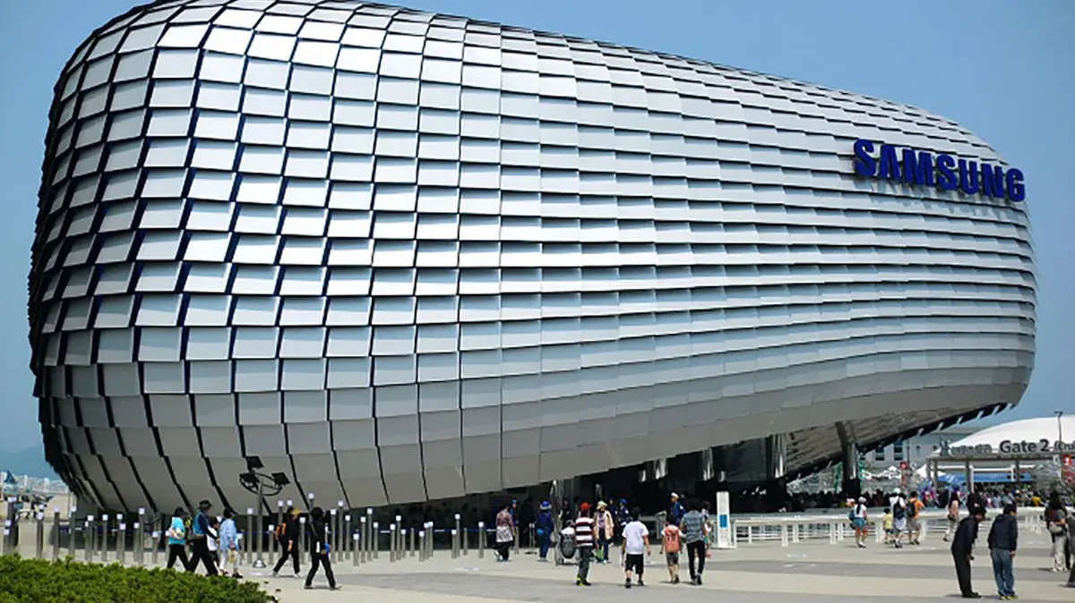 ساعت کاری کارمندان سامسونگ افزایش یافت