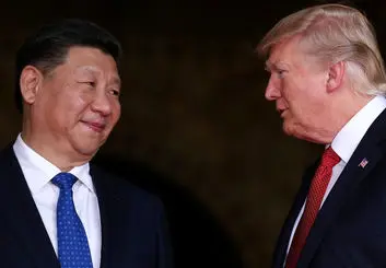 تحریمهای چین آغاز شد