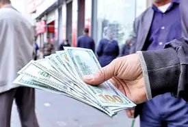 دلار به کانال 58 هزار تومان رسید