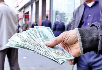 دلار به کانال 58 هزار تومان رسید