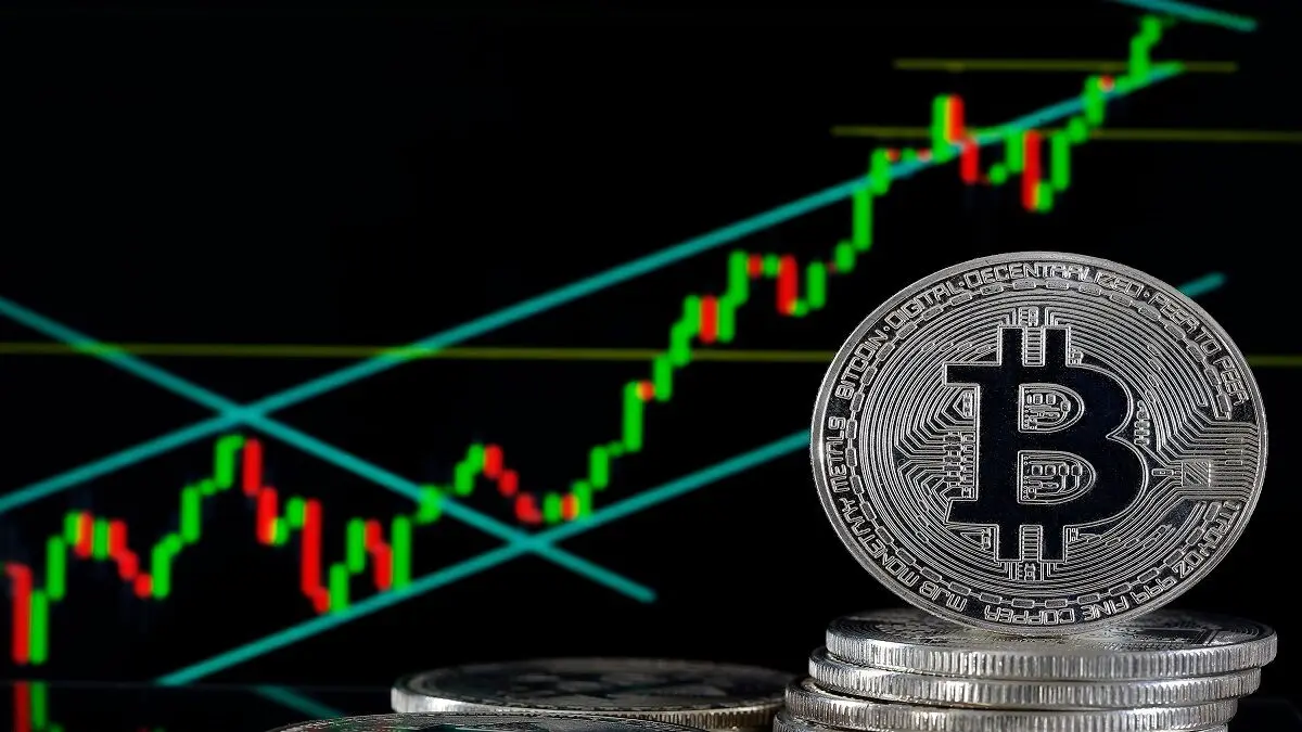 صعود نامحسوس بیت کوین و اتریوم