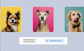 گوگل برای تبلیغ‌کنندگان خود هوش مصنوعی مولد اختصاصی عرضه می‌کند