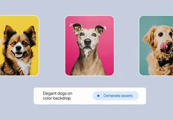 گوگل برای تبلیغ‌کنندگان خود هوش مصنوعی مولد اختصاصی عرضه می‌کند