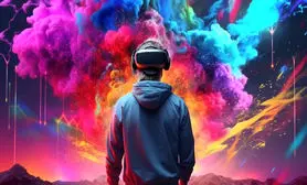 غلبه احساسات بر گرافیک در واقعیت مجازی
