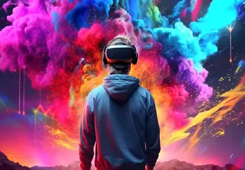 غلبه احساسات بر گرافیک در واقعیت مجازی
