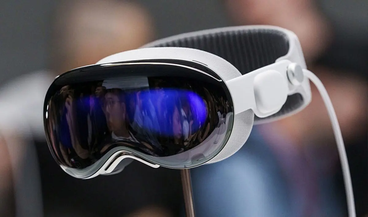 هدست اپل ویژن پرو احتمالاً بهمن یا اسفندماه عرضه خواهد شد