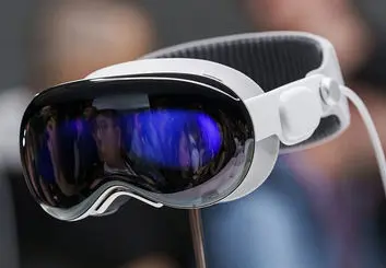 هدست اپل ویژن پرو احتمالاً بهمن یا اسفندماه عرضه خواهد شد