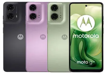موتورولا از گوشی‌های اقتصادی موتو G24 و G04 در بازار اروپا رونمایی کرد
