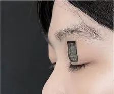 سنجش میزان خستگی با گجتی که روی پلک قرار می‌گیرد