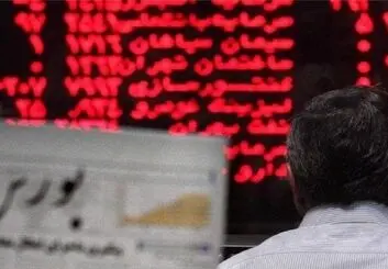شاخص ۱۴ هزار و ۶۵۲ واحد ریخت؛ فضای خبری بیرونی محرک اصلی