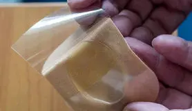 تولید نانوکامپوزیتی زیست‌سازگار برای قطع خونریزی توسط محققان کشور
