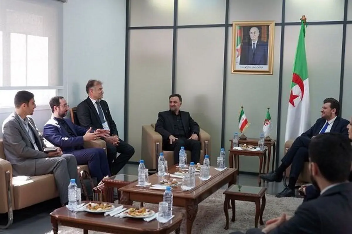 پارک‌های فناوری ایران و الجزایر، میزبان استارتاپ‌های یکدیگر