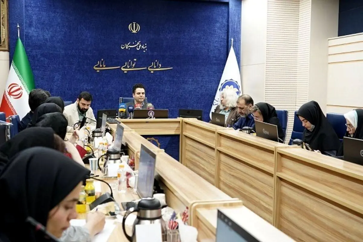 اتصال شبکه شتاب ایران و میر روسیه 