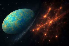 امواج گرانشی؛ راز شگفت‌انگیز تولد جهان