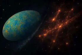 امواج گرانشی؛ راز شگفت‌انگیز تولد جهان