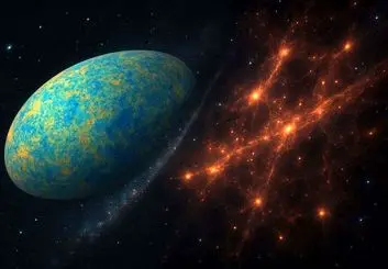 امواج گرانشی؛ راز شگفت‌انگیز تولد جهان