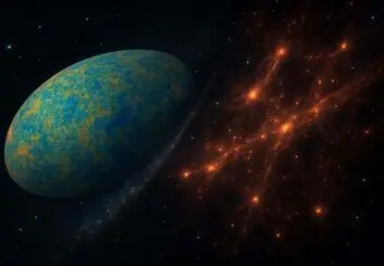 امواج گرانشی؛ راز شگفت‌انگیز تولد جهان