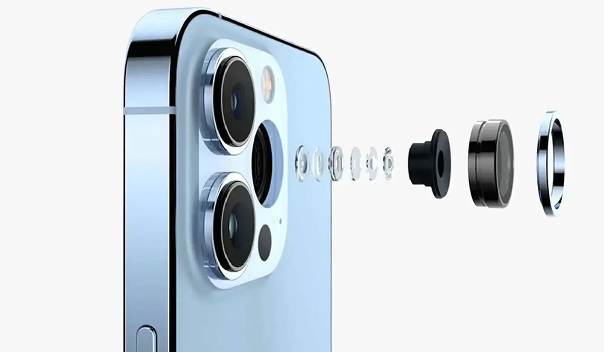 اپل برای دوربین آیفون پردازنده اختصاصی تولید می‌کند
