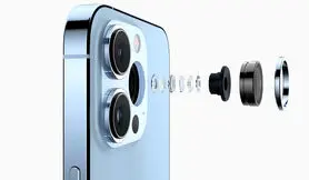 اپل برای دوربین آیفون پردازنده اختصاصی تولید می‌کند
