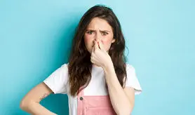 با سایت بو نده، محترمانه بهش بگو بو می‌دی!