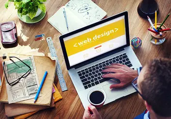 سیستم های مدیریت محتوا در طراحی سایت