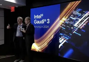 اینتل از تراشه هوش مصنوعی Gaudi3 در رقابت با انویدیا و AMD رونمایی کرد
